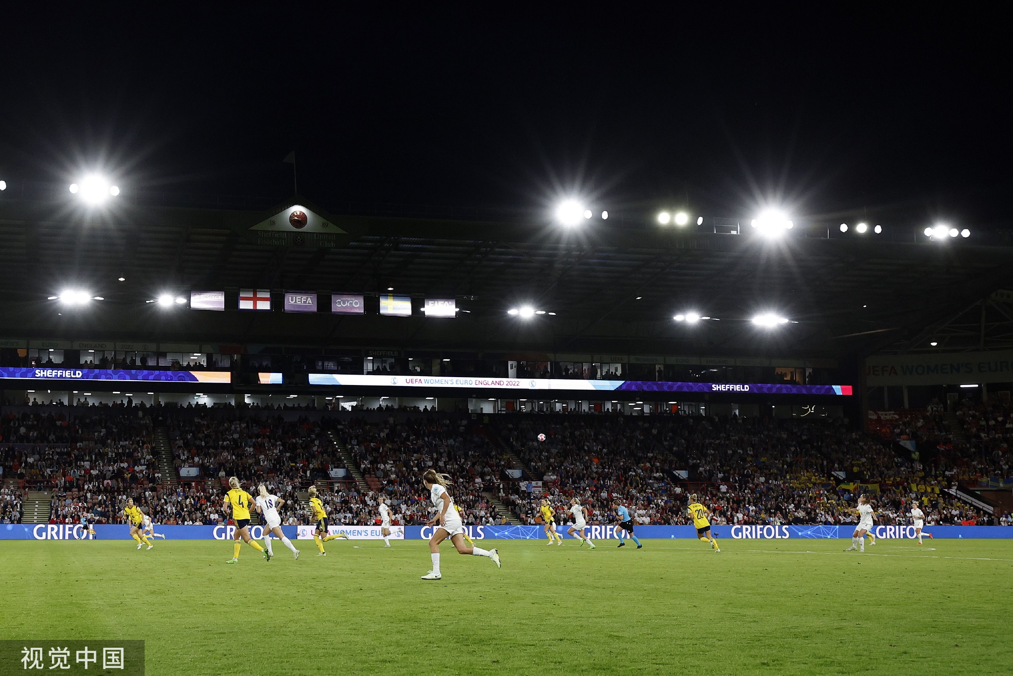 比赛还远未 比赛还远未